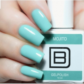 By Djess gelpolish 41 Moijto 15ml