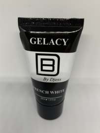 Gelacy French White Tube 30ml