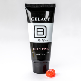 Gelacy Jelly Pink Tube 60ml