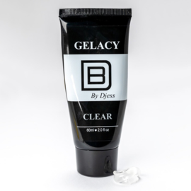 Gelacy Clear Tube 60ml