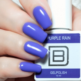 By Djess gelpolish 44 Purple Rain 15ml