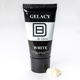 Gelacy White Tube 30ml