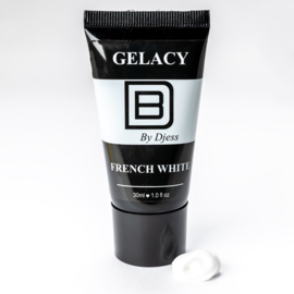 Gelacy French White Tube 30ml