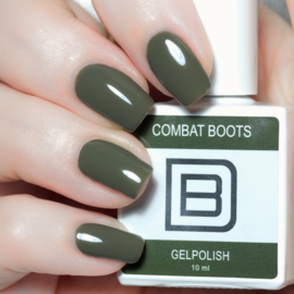 By Djess gelpolish 12 Combat Boots 15ml