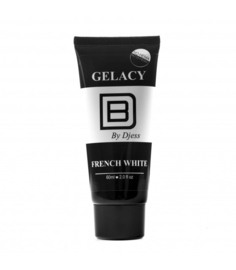 Gelacy French White Tube 60ml