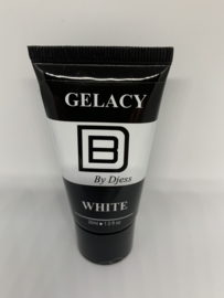 Gelacy White Tube 30ml