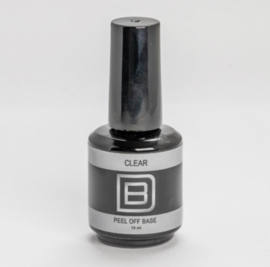 By Djess Peel Off Base Clear 15ml