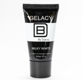 Gelacy Milky White