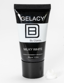 Gelacy Milky White