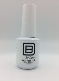 By Djess Glitter Top No Wipe 15ml