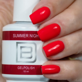 By Djess gelpolish 40 Summer Night 15ml