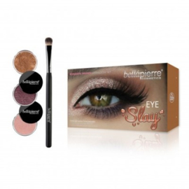 Eye Slay Kit Romantic Brown