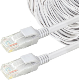20 meter LAN / Netwerkkabel / Internet kabel / UTP Kabel / CAT5