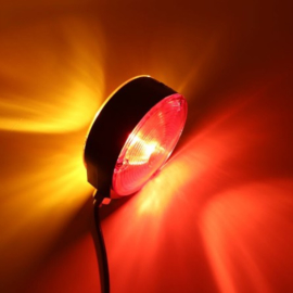 Pablo Lamp oranje/rood