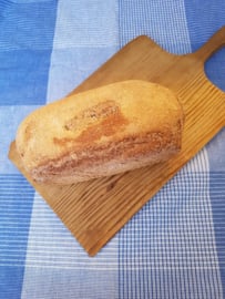 Volkoren brood (vegan)