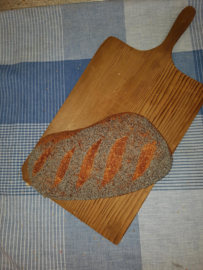 Volkorenbrood (vegan)