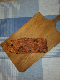 Volkorenbrood (vegan)