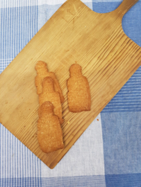 Spelt Speculaas