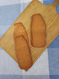 Spelt Speculaas