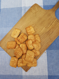 Spelt Taai Taai (vegan)