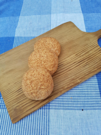 Zachte Bolletjes (vegan)