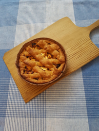 100%  Spelt Appeltaart