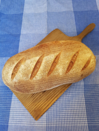 Frans boerenland brood (vegan)
