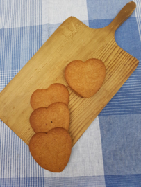 Spelt Speculaas