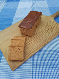 Ontbijt koek (vegan)