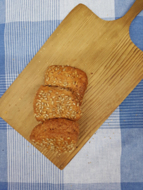 100% Speltvolkorenbollen (vegan)