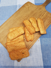 Spelt Taai Taai (vegan)