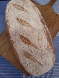 Gebuild brood (vegan)