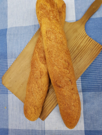 Stokbrood (vegan)