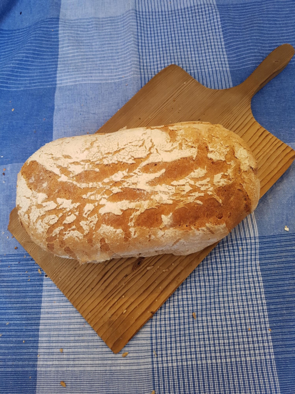 Duitsland brood (vegan)