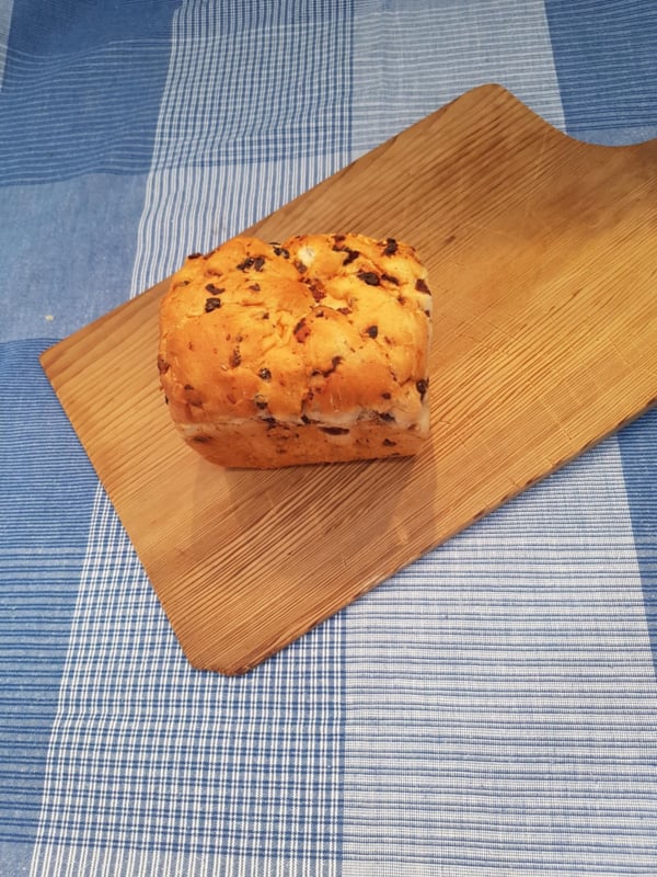 Krenten brood (vegan)