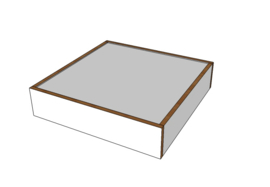 Pikler element blok