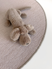 Tretford vloerkleed rond