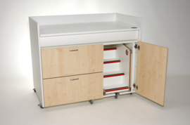 Verschoonmeubel Care 1250 V