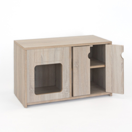 Aanbouwkeuken oven decor 50