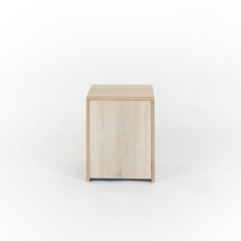 Aanbouwkeuken koppelblok decor 50