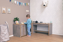 Aanbouwkeuken kookeiland decor 50