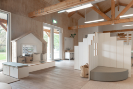 Speelse  "Villa Yip"