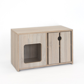 Aanbouwkeuken oven decor 50