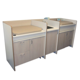 Verschoonmeubel Care 2500