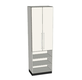 Colors kast Smal S3