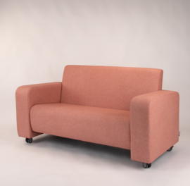 Zitse bank rechte leuningen