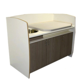 Verschoonmeubel iCare 1550