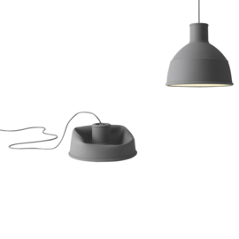 Muuto Unfold  DARK GREY