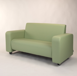 Zitse bank rechte leuningen