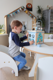 Peutertafel rond  Ø 100 cm